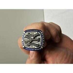 New York Yankees SGA Collectible World Series Championship Ring 2022